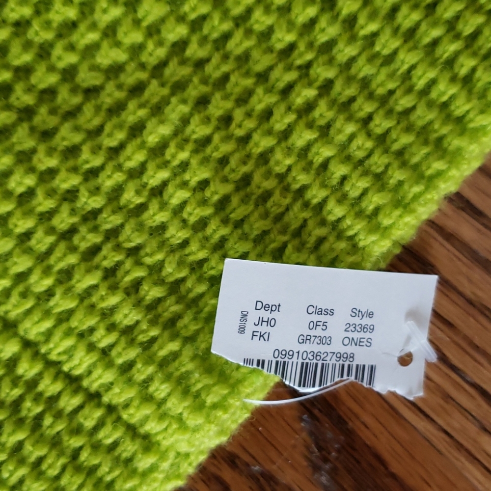Intinity scarf - Picture 5 of 5